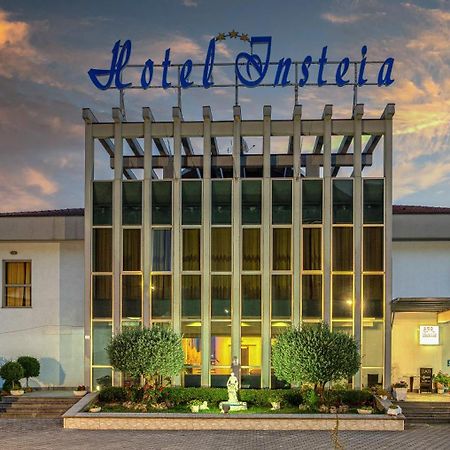 Hotel Insteia Polla Luaran gambar