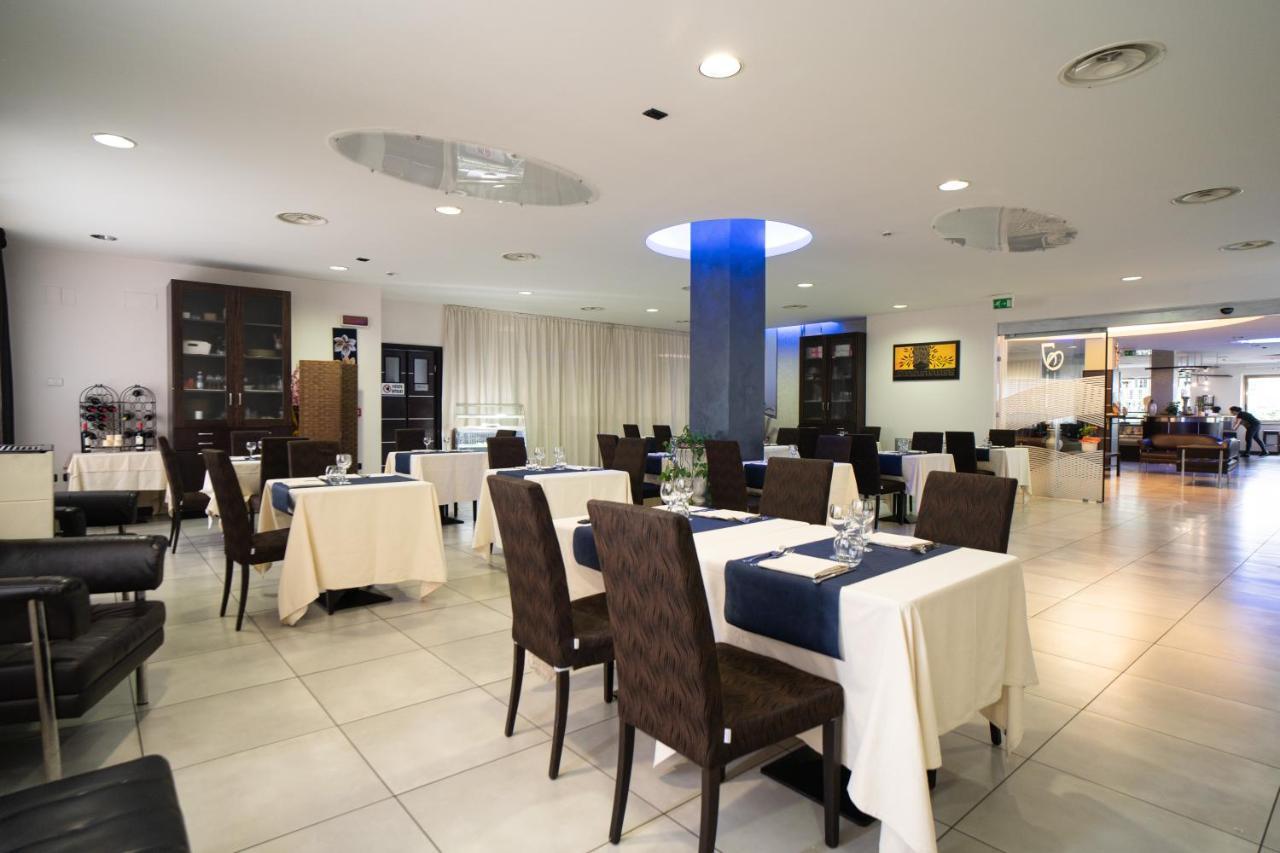 Hotel Insteia Polla Luaran gambar