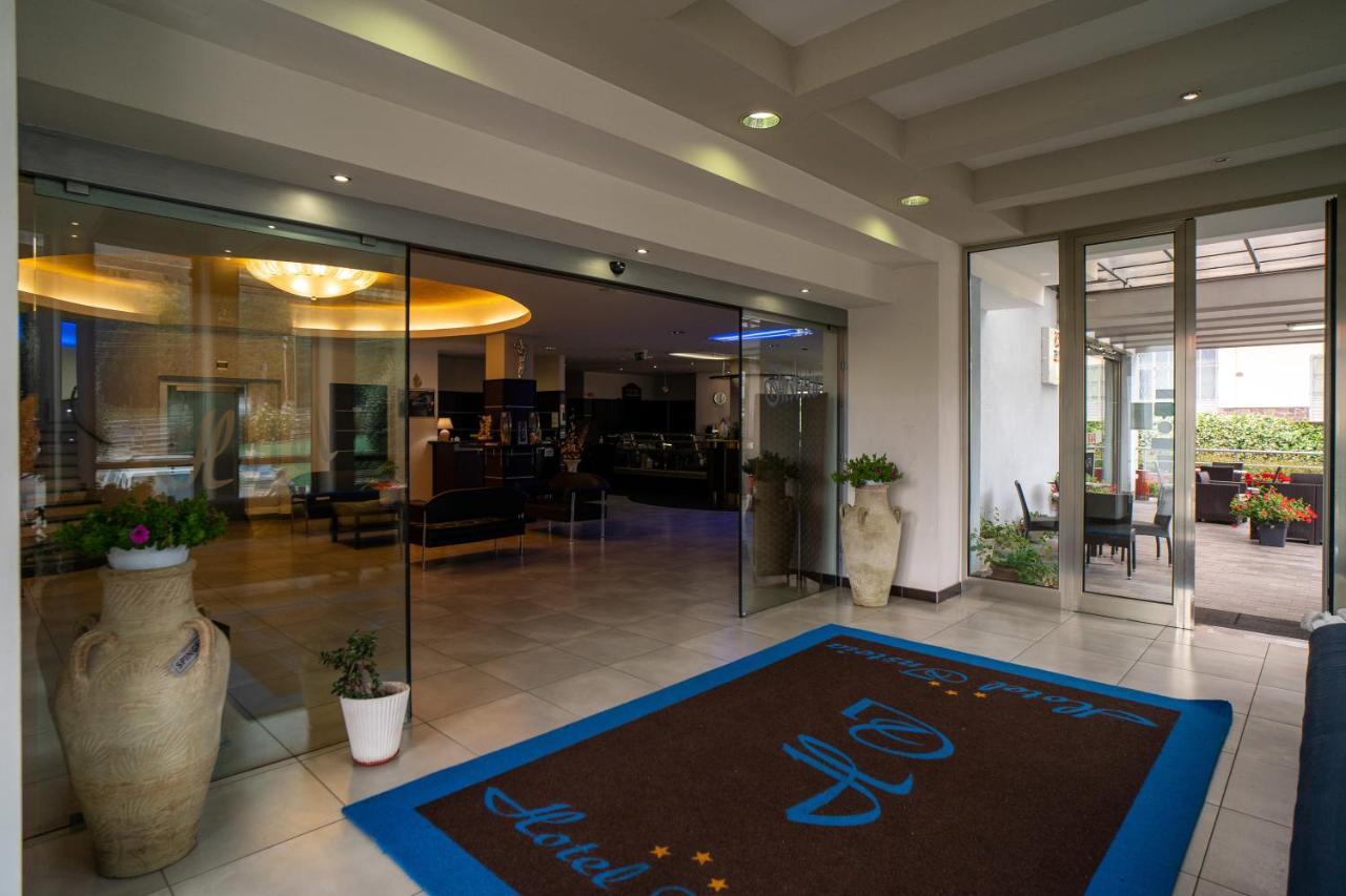 Hotel Insteia Polla Luaran gambar