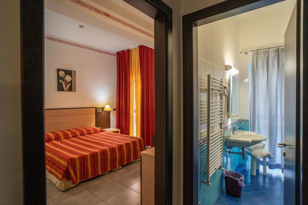Hotel Insteia Polla Luaran gambar