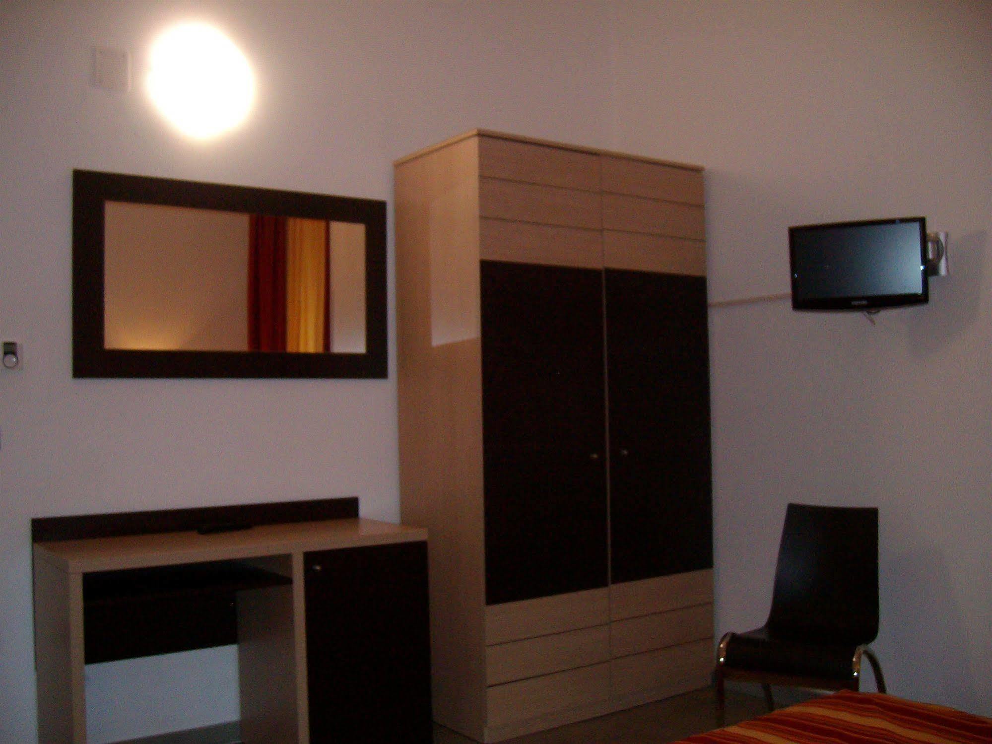 Hotel Insteia Polla Luaran gambar