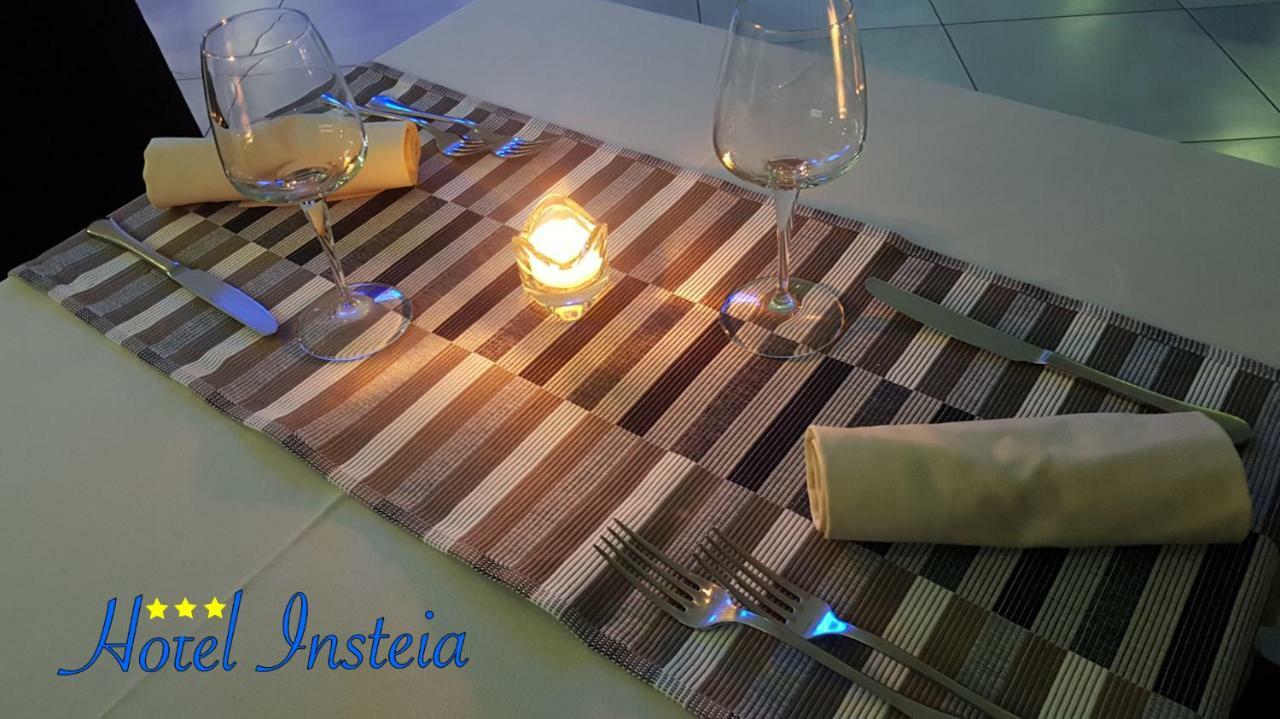 Hotel Insteia Polla Luaran gambar